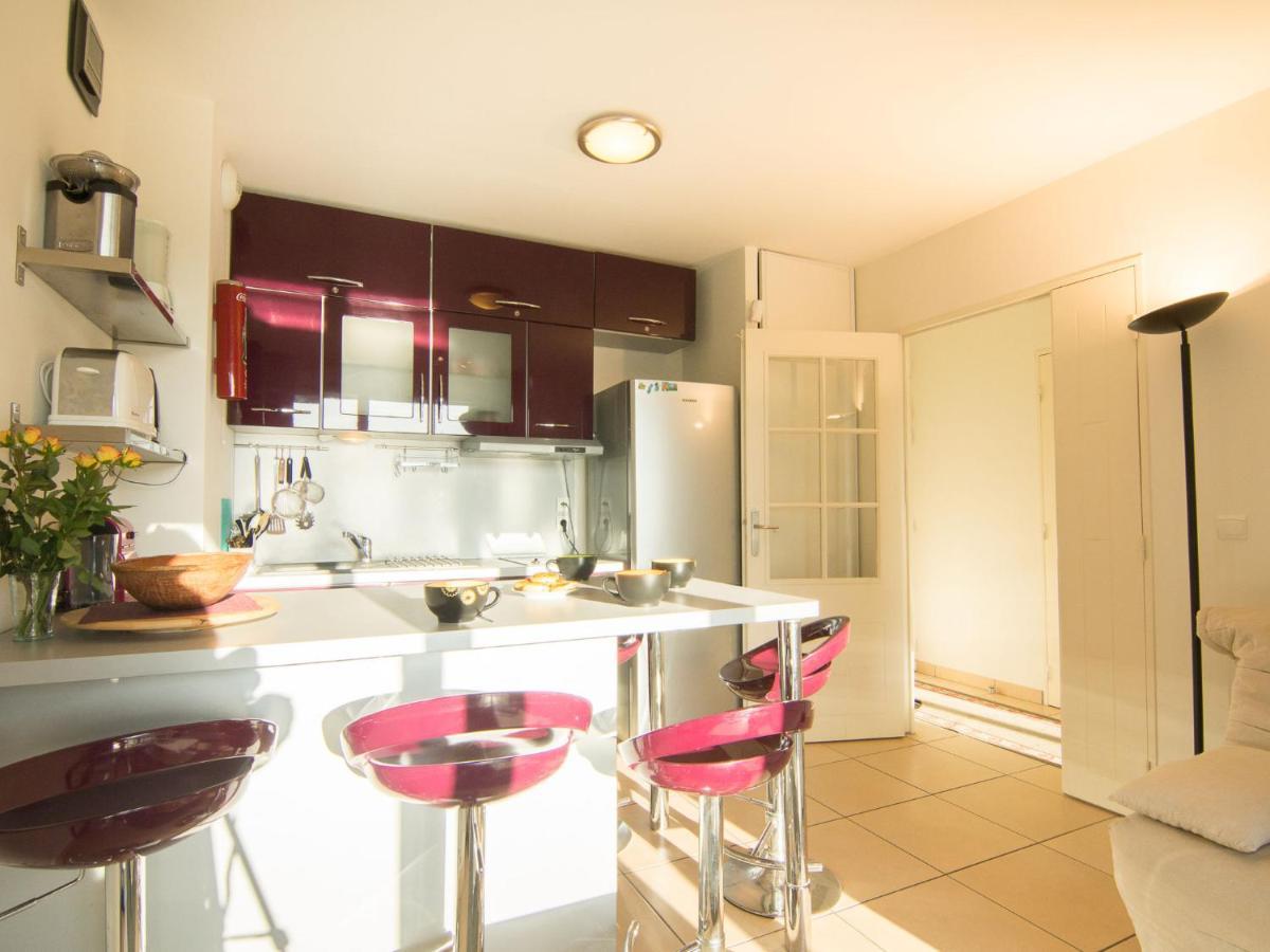 Apartment Blue Bay By Interhome Довіль Екстер'єр фото