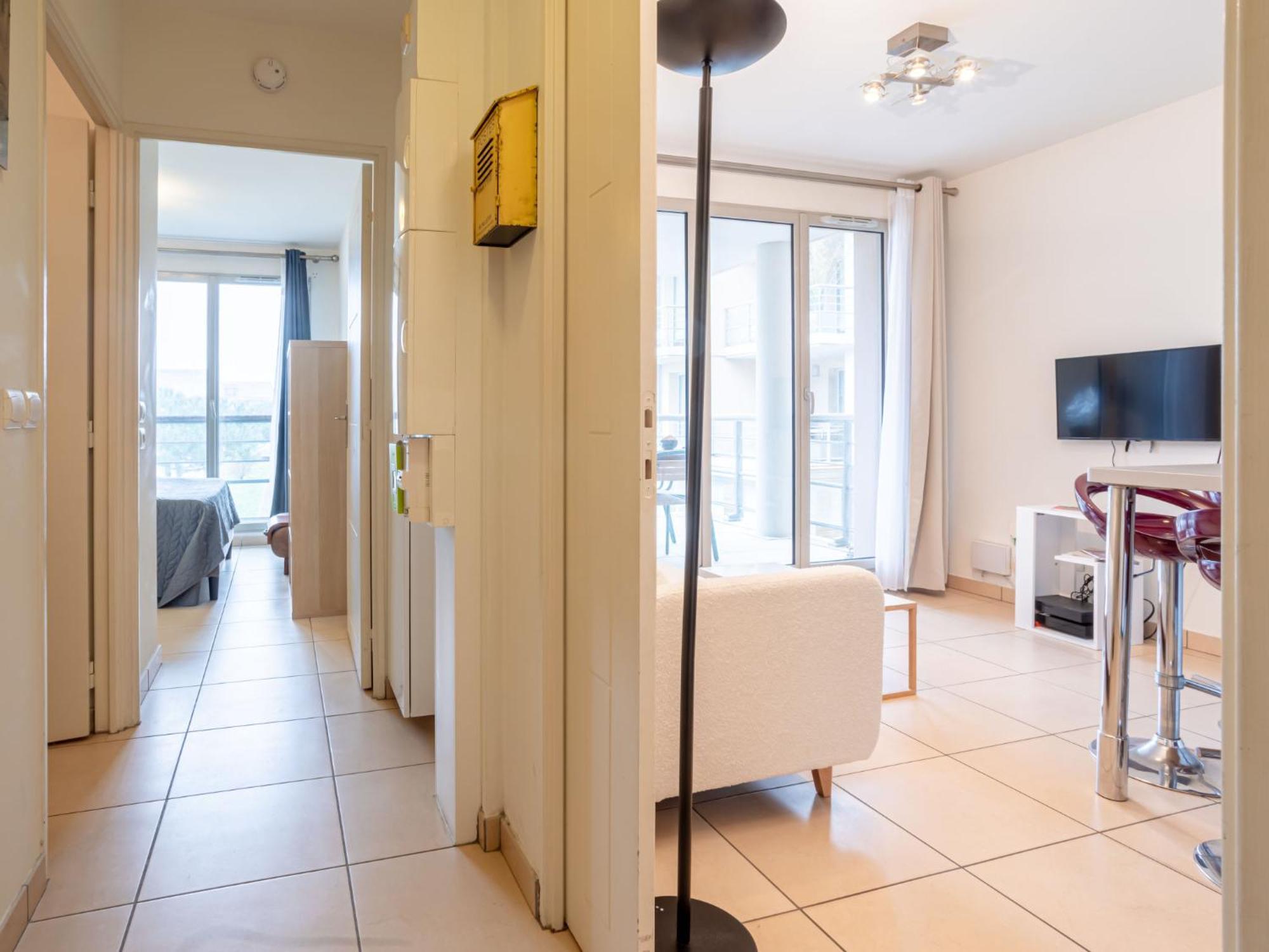 Apartment Blue Bay By Interhome Довіль Екстер'єр фото