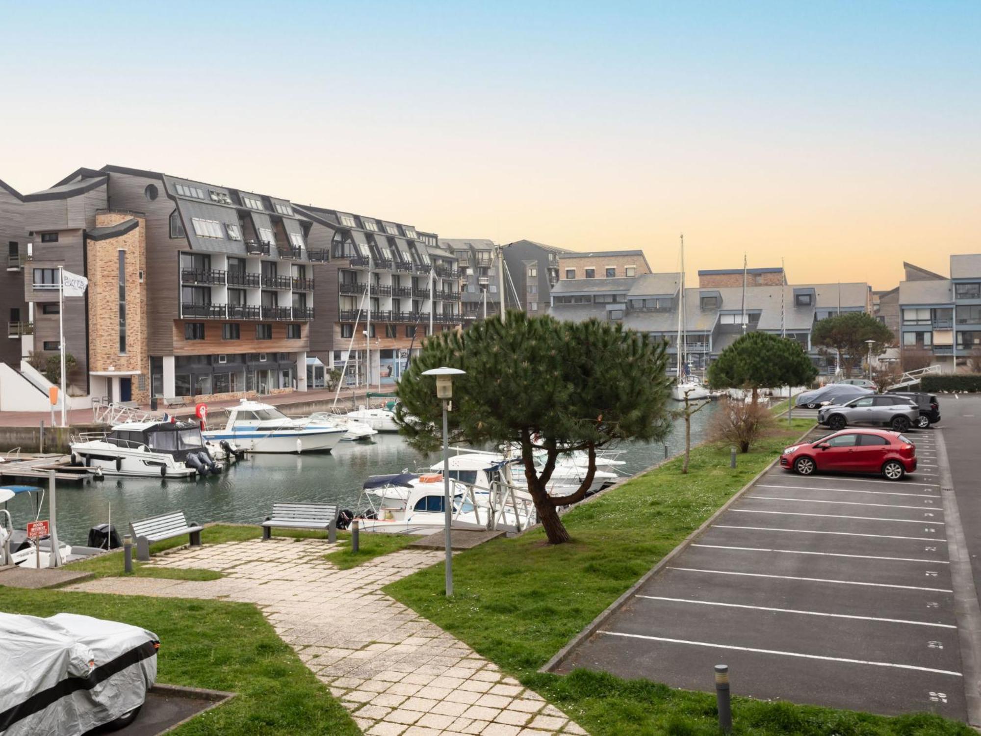 Apartment Blue Bay By Interhome Довіль Екстер'єр фото