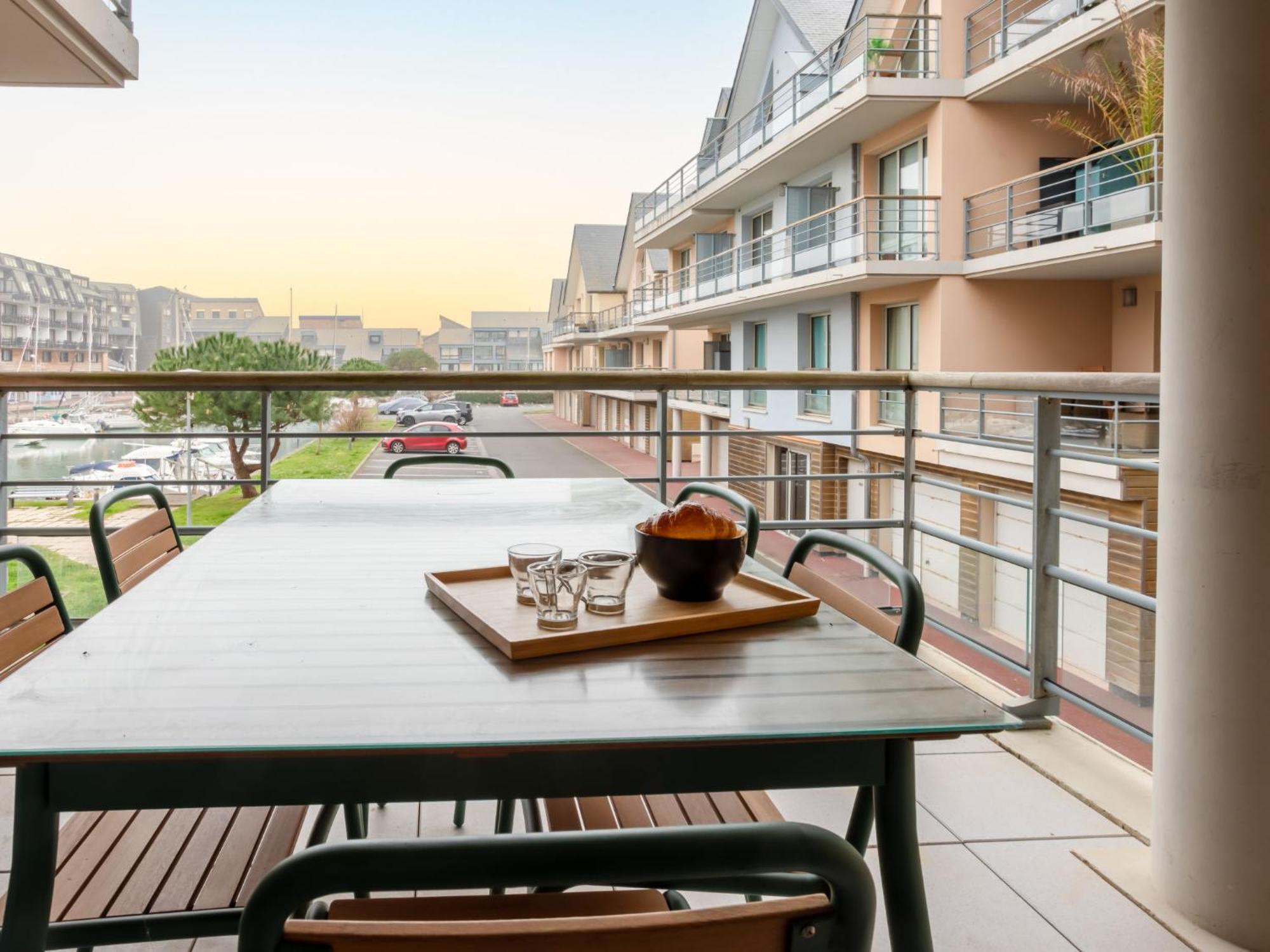 Apartment Blue Bay By Interhome Довіль Екстер'єр фото