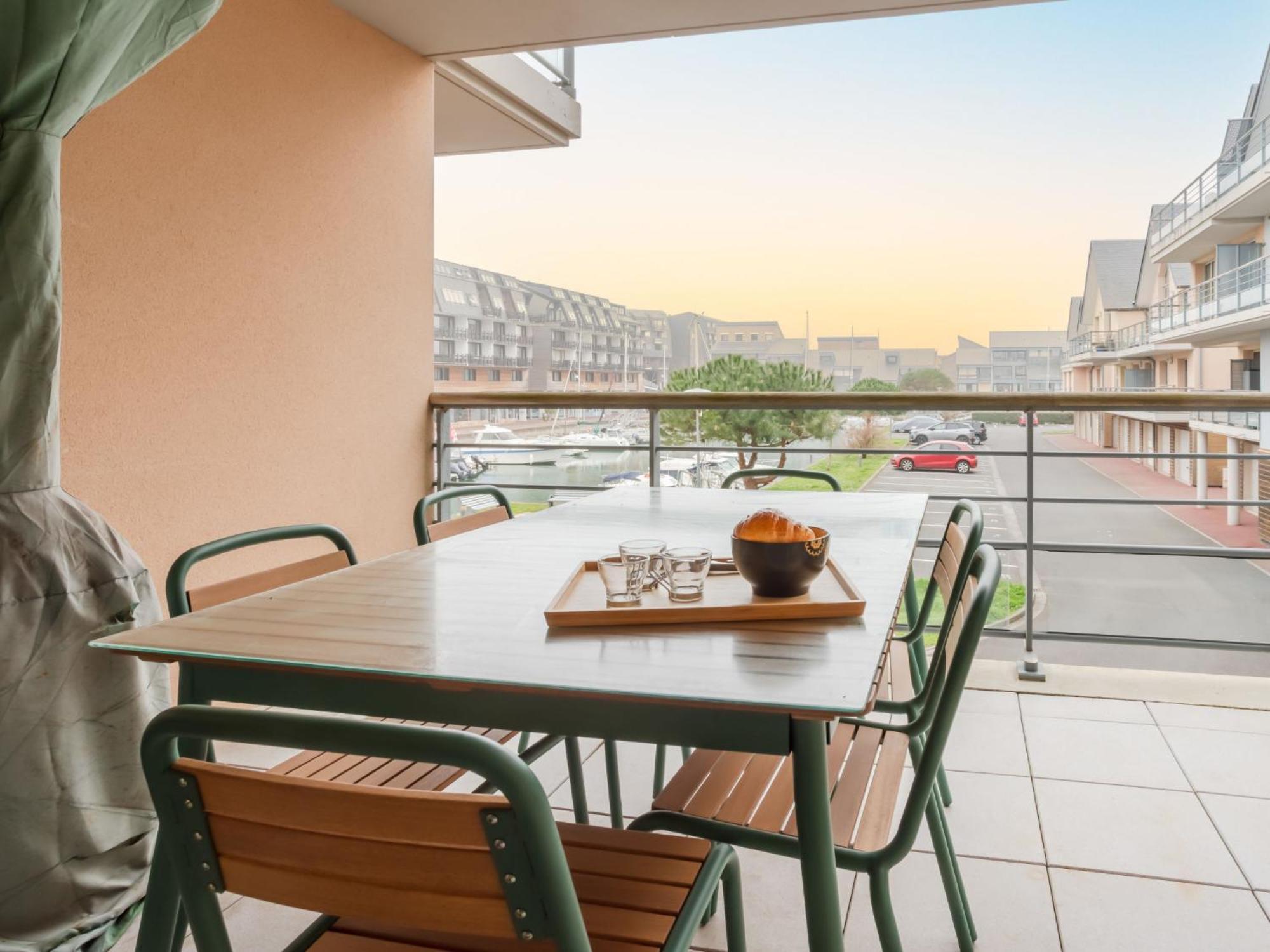Apartment Blue Bay By Interhome Довіль Екстер'єр фото