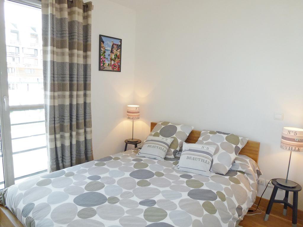 Apartment Blue Bay By Interhome Довіль Екстер'єр фото