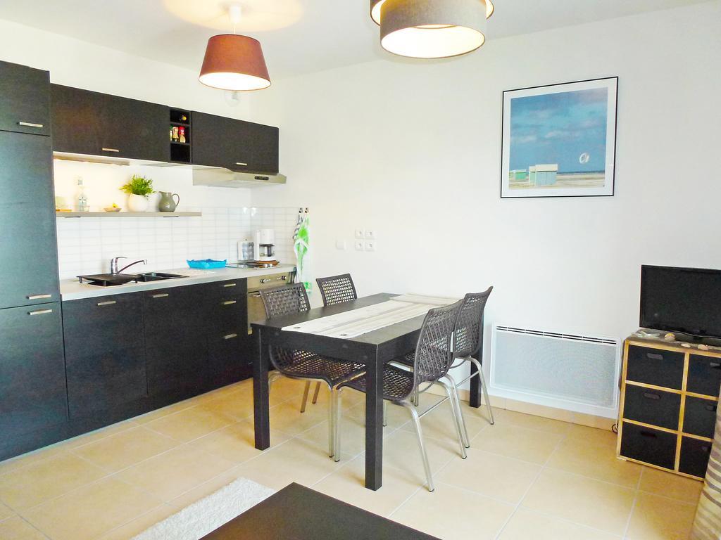 Apartment Blue Bay By Interhome Довіль Екстер'єр фото