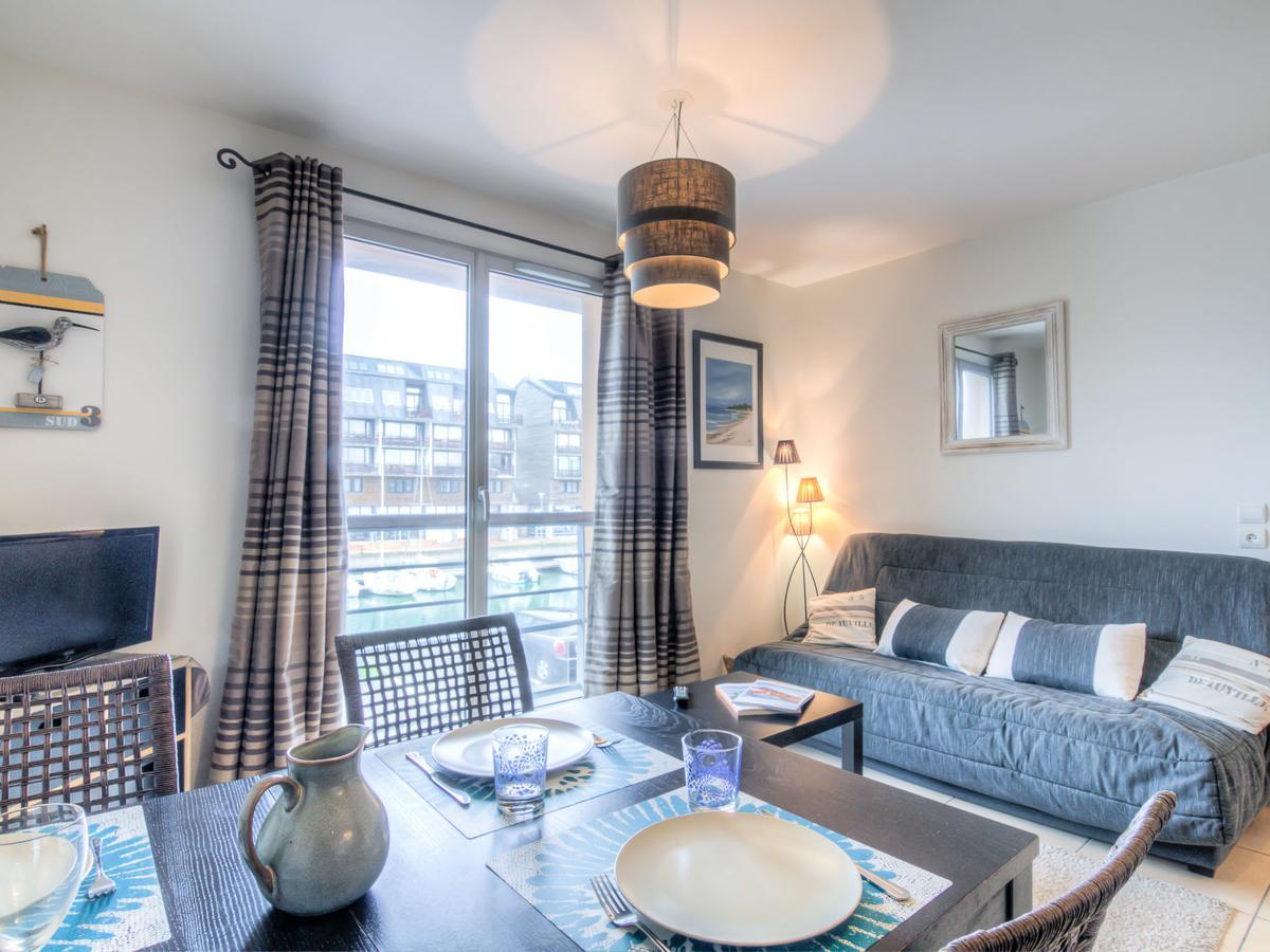 Apartment Blue Bay By Interhome Довіль Екстер'єр фото