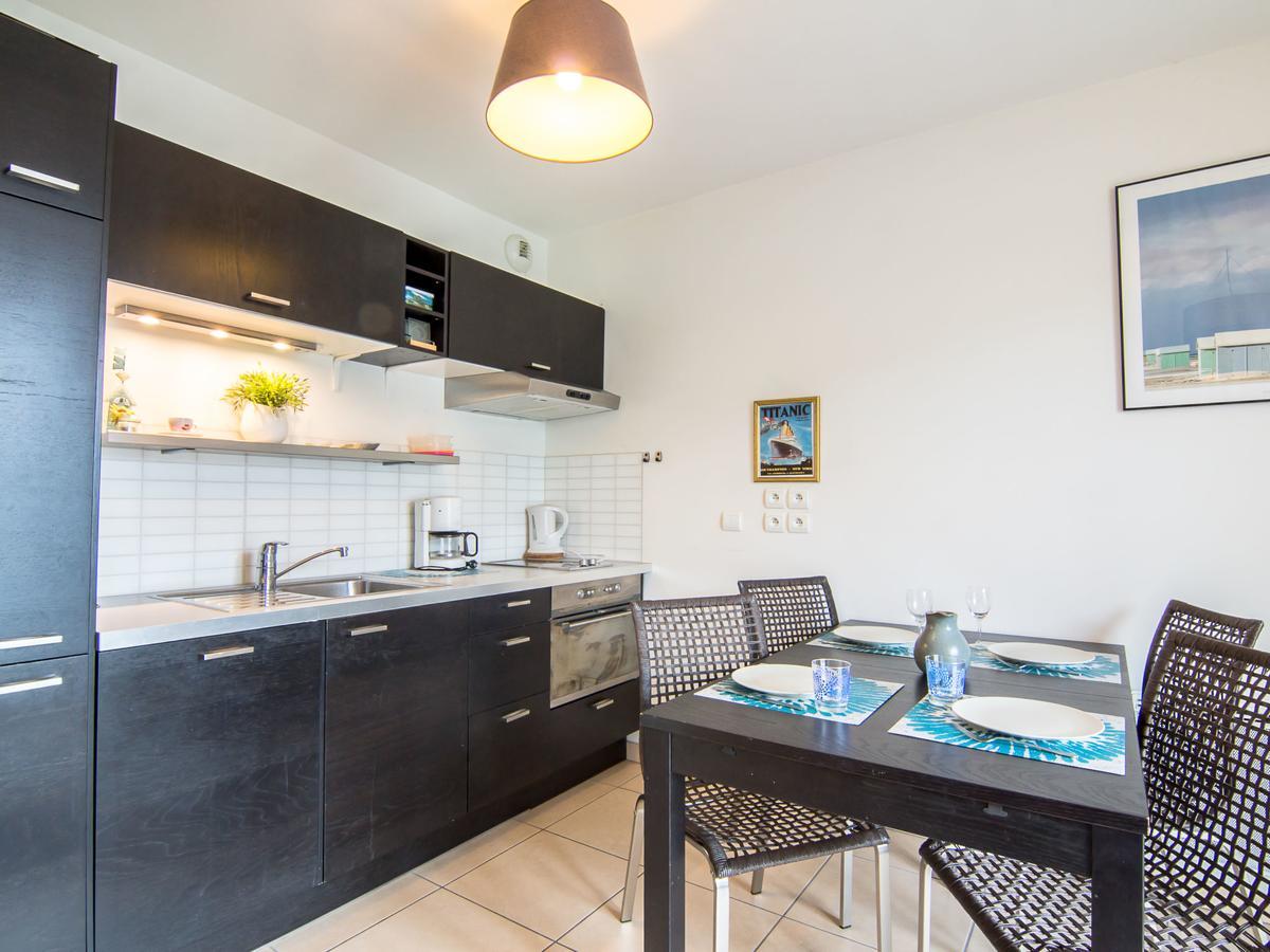Apartment Blue Bay By Interhome Довіль Екстер'єр фото