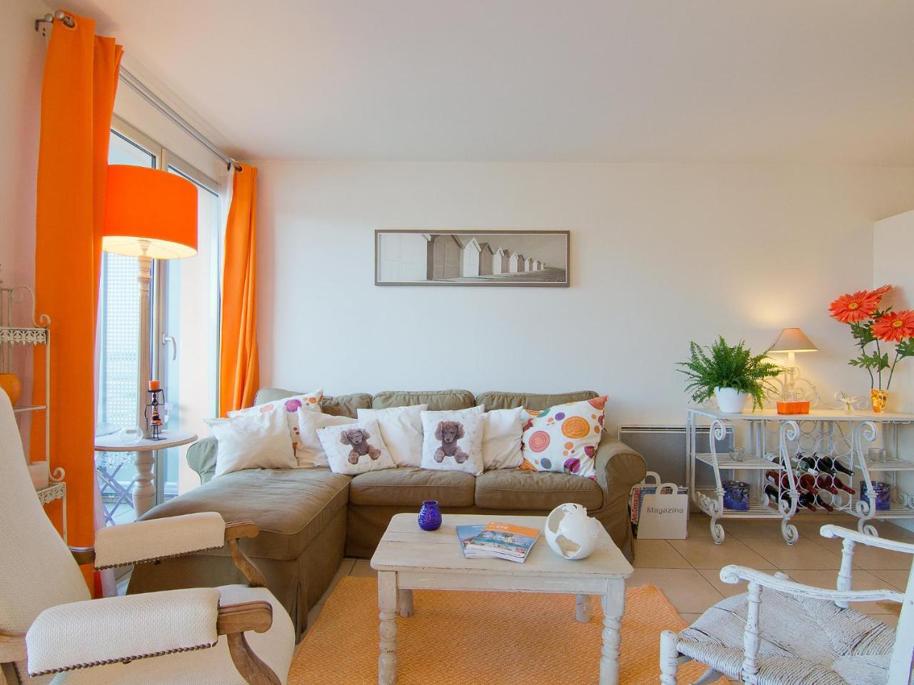 Apartment Blue Bay By Interhome Довіль Екстер'єр фото