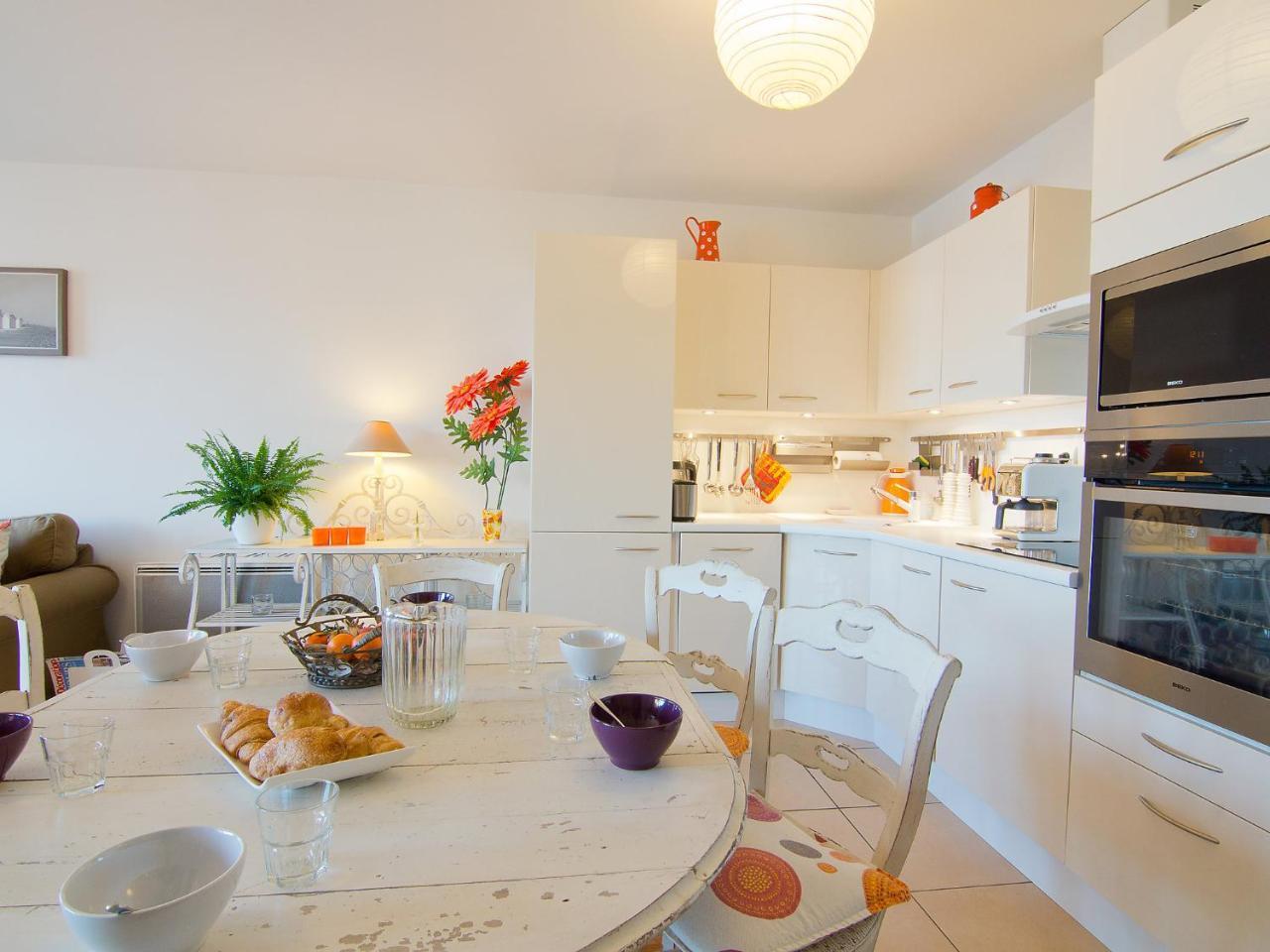 Apartment Blue Bay By Interhome Довіль Екстер'єр фото
