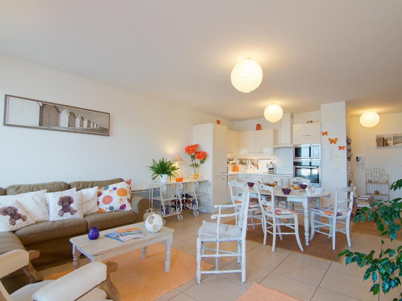 Apartment Blue Bay By Interhome Довіль Екстер'єр фото