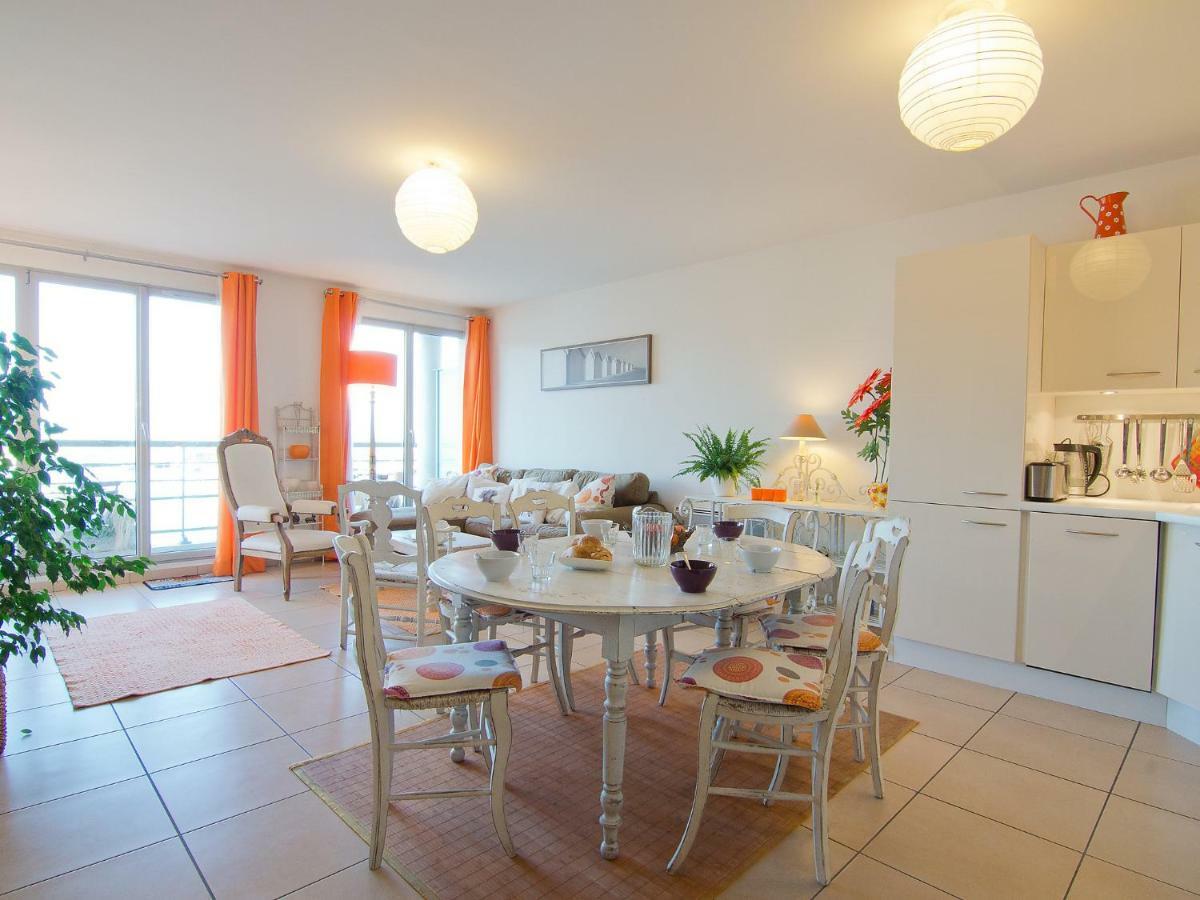 Apartment Blue Bay By Interhome Довіль Екстер'єр фото